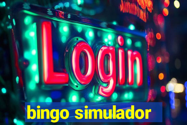 bingo simulador